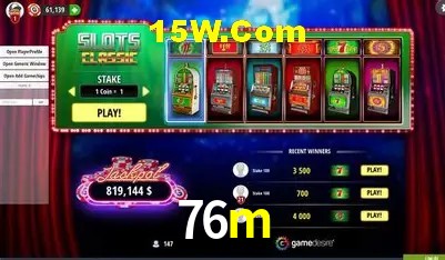 Jackpot Winner